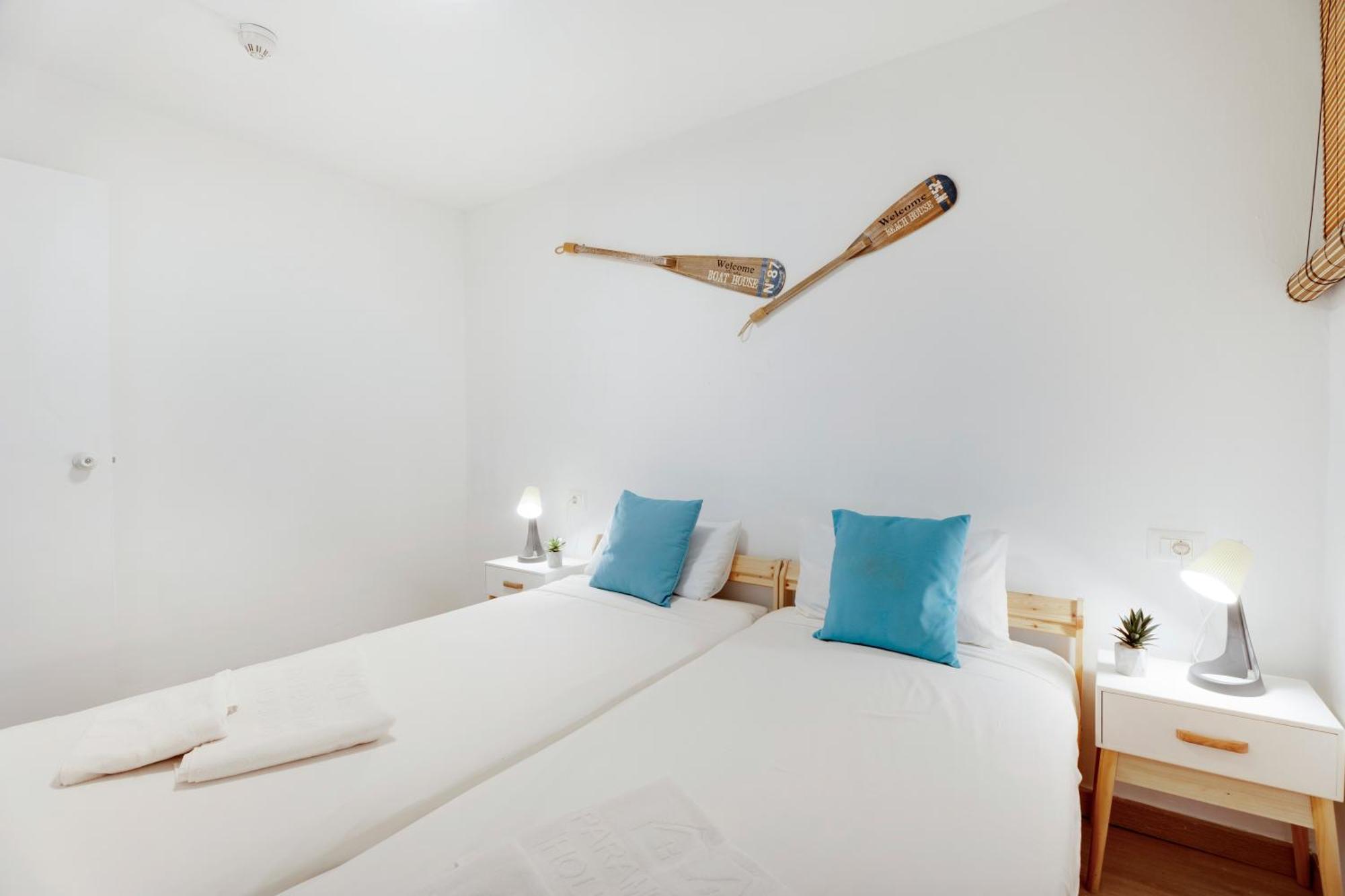 Bonito Apto Playa Las Americas Aptos Playa Honda By Paramount Holidays 美洲海滩 外观 照片