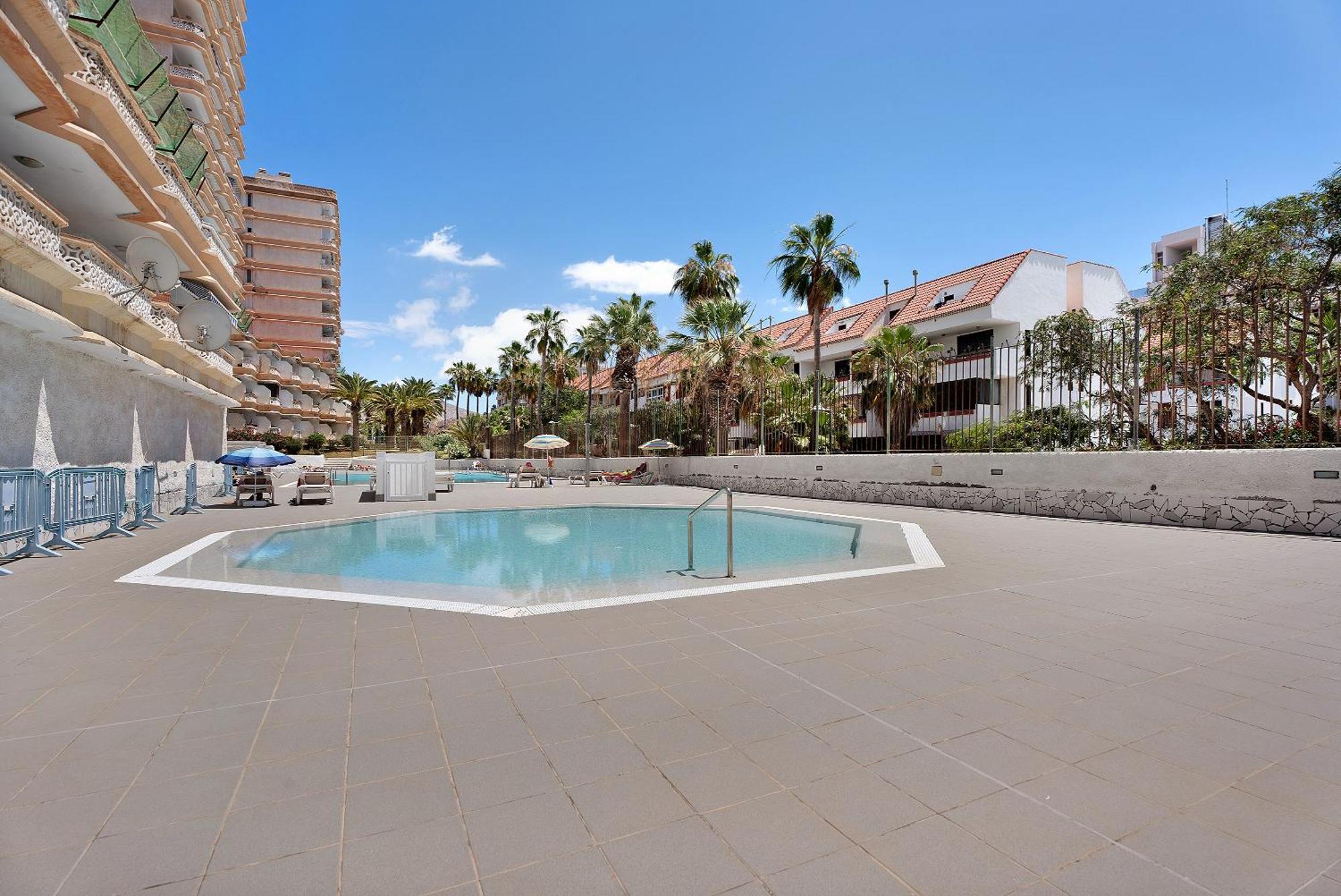Bonito Apto Playa Las Americas Aptos Playa Honda By Paramount Holidays 美洲海滩 外观 照片
