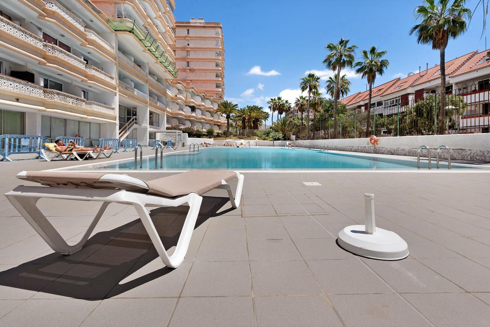 Bonito Apto Playa Las Americas Aptos Playa Honda By Paramount Holidays 美洲海滩 外观 照片
